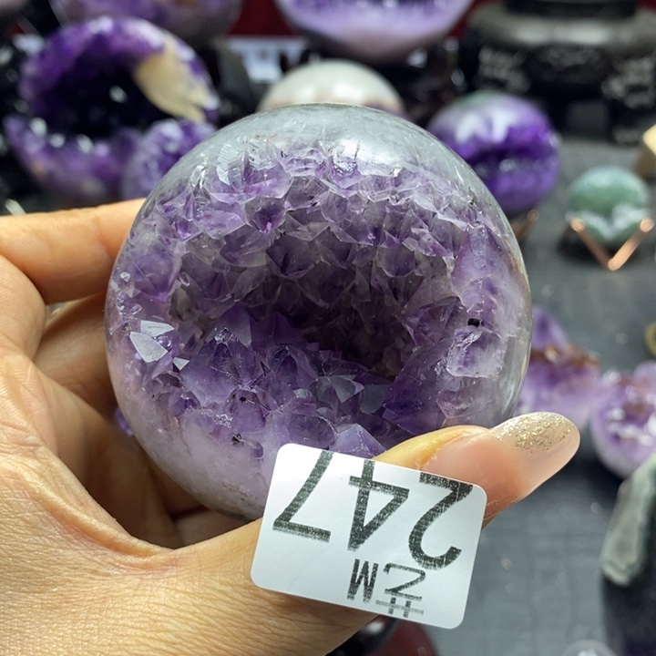 【闪购商品】未镶嵌水晶大型摆件（非配饰）