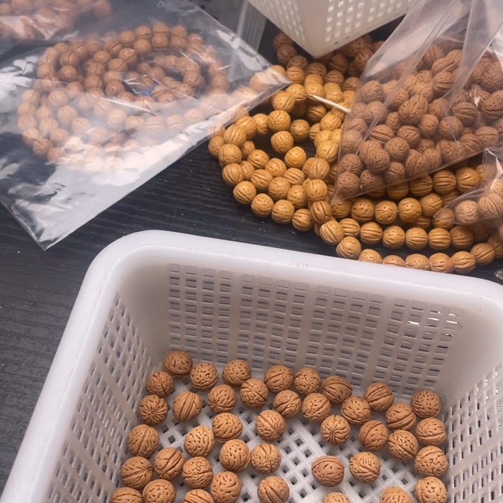 胖***串散籽批发小桃核50