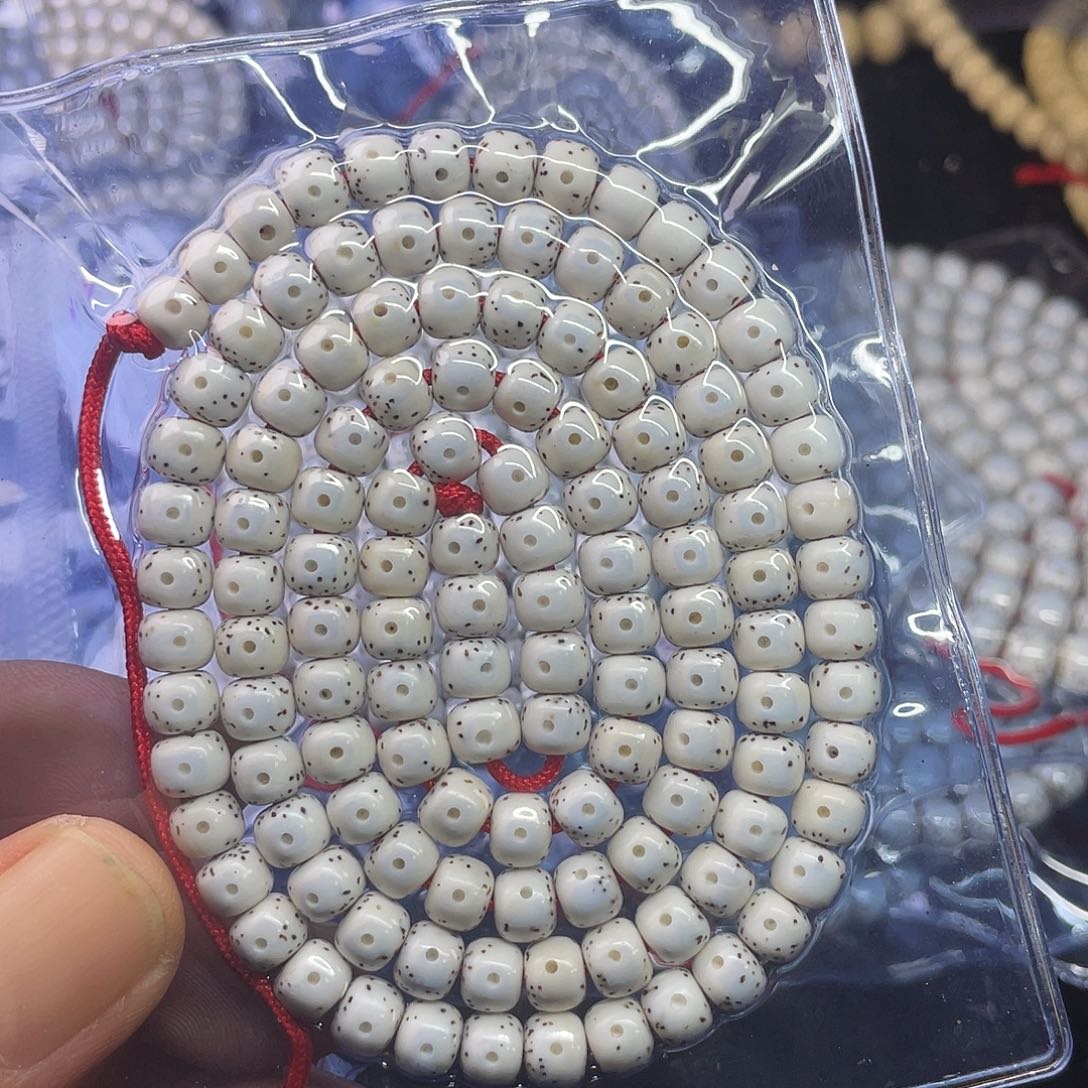 吊坠星月菩提7 6桶126颗