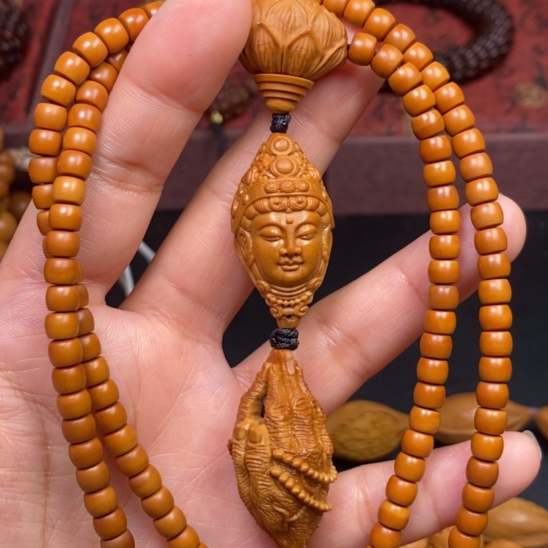 吊坠猴头核桃橄榄橄榄橄榄核桃