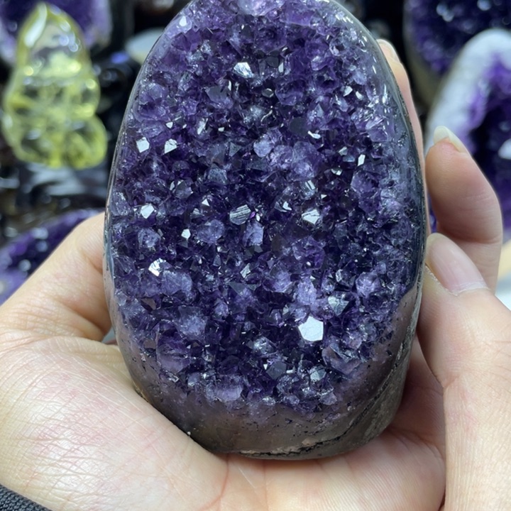 水晶大型摆件（非配饰）未镶嵌