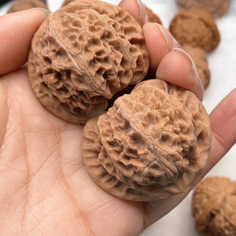 【闪购商品】吊坠文玩核桃水尖宫灯