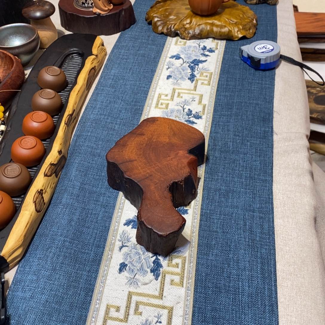 酸枝随形底座22-13-5