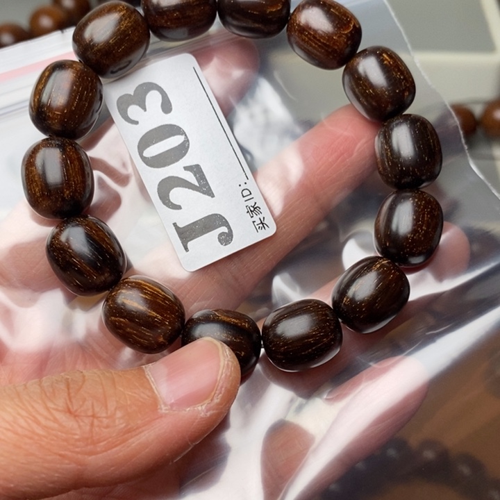 贡木手串/手链暗香出品精品木串