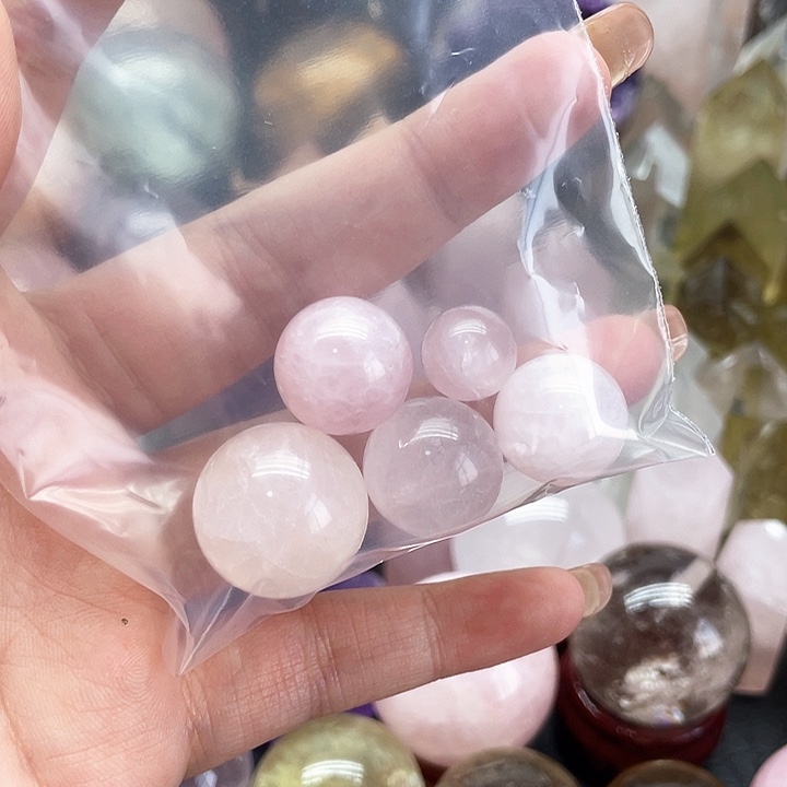 珠宝半成品水晶未镶嵌65