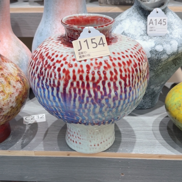 景德镇陶瓷艺术品