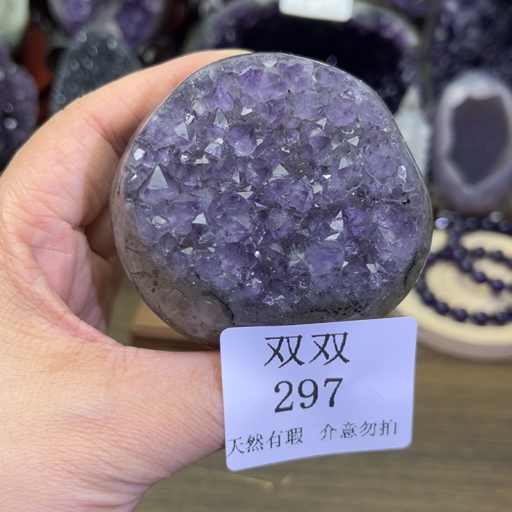 大型摆件（非配饰）未镶嵌水晶