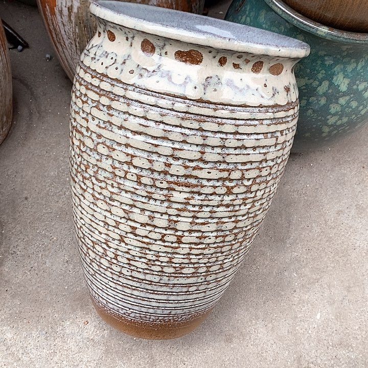 紫砂花盆正品口19高30