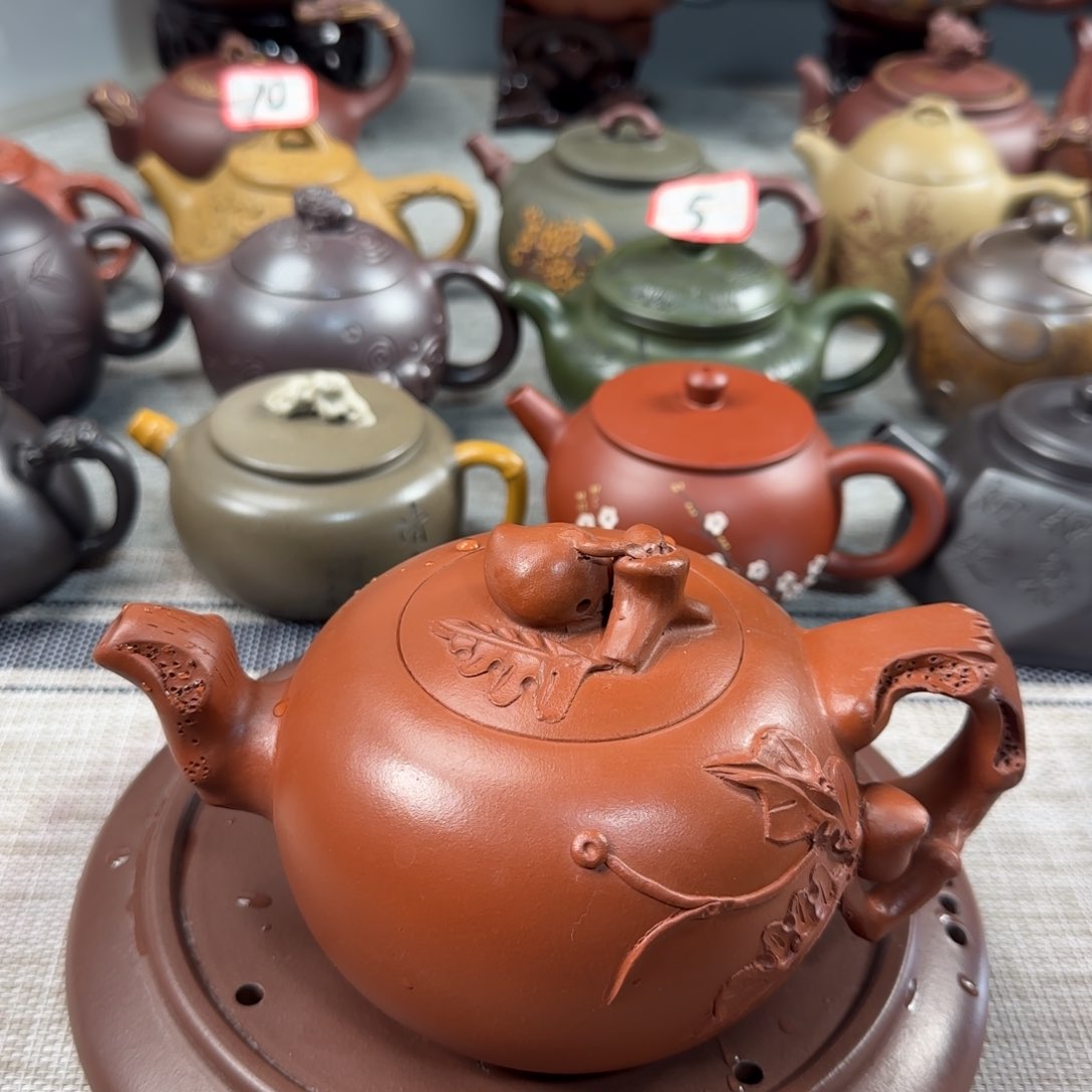 紫砂茶壶紫砂紫砂茶具