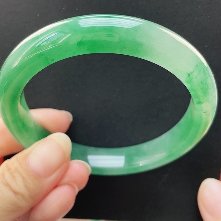 石英质玉未镶嵌手镯60 －61