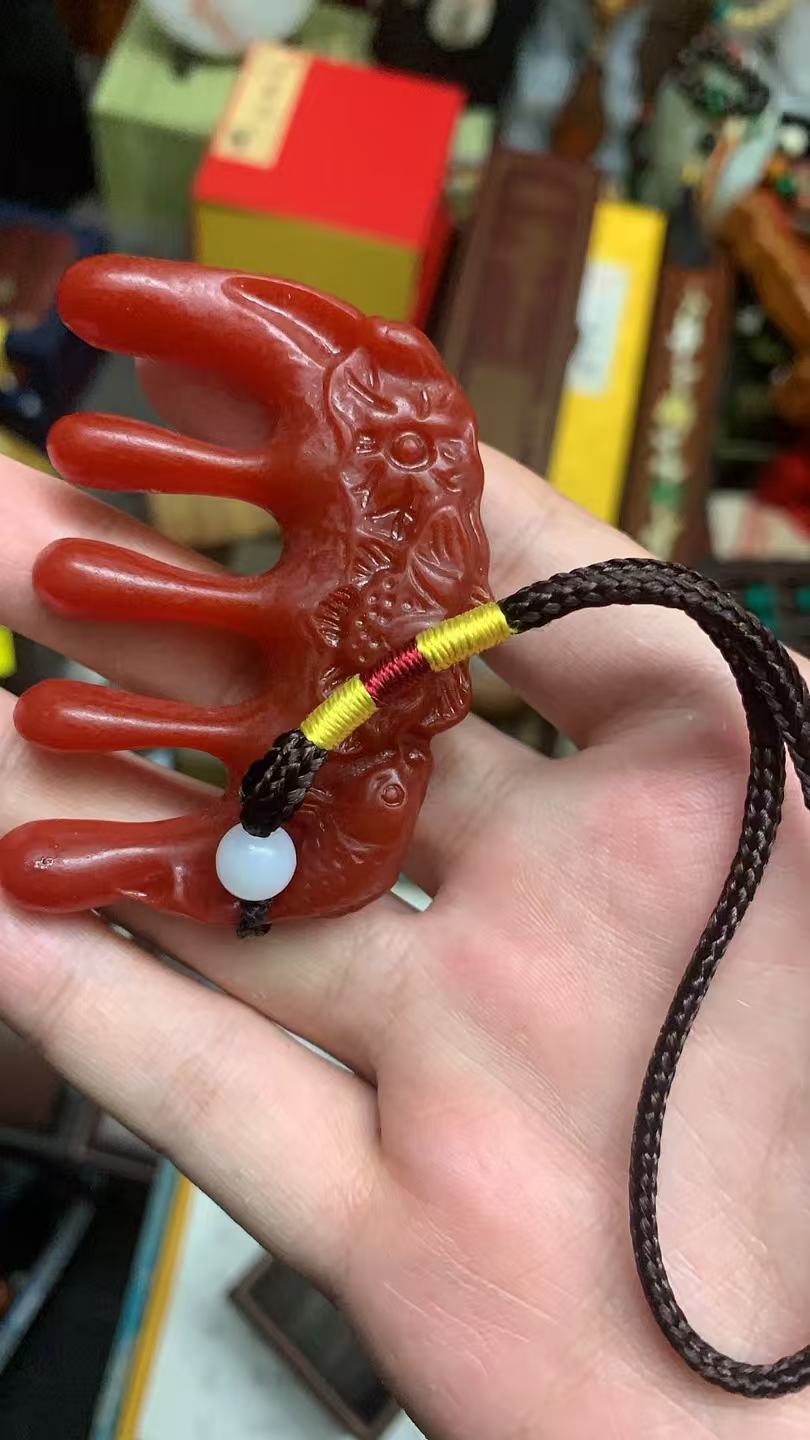 贝壳制品              