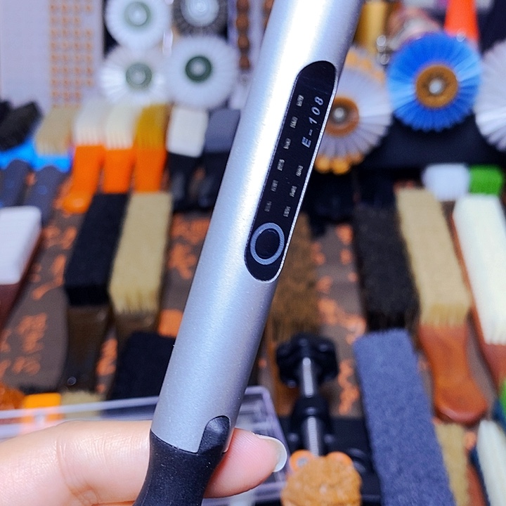 嘻***麻小银电动扣缝笔3个