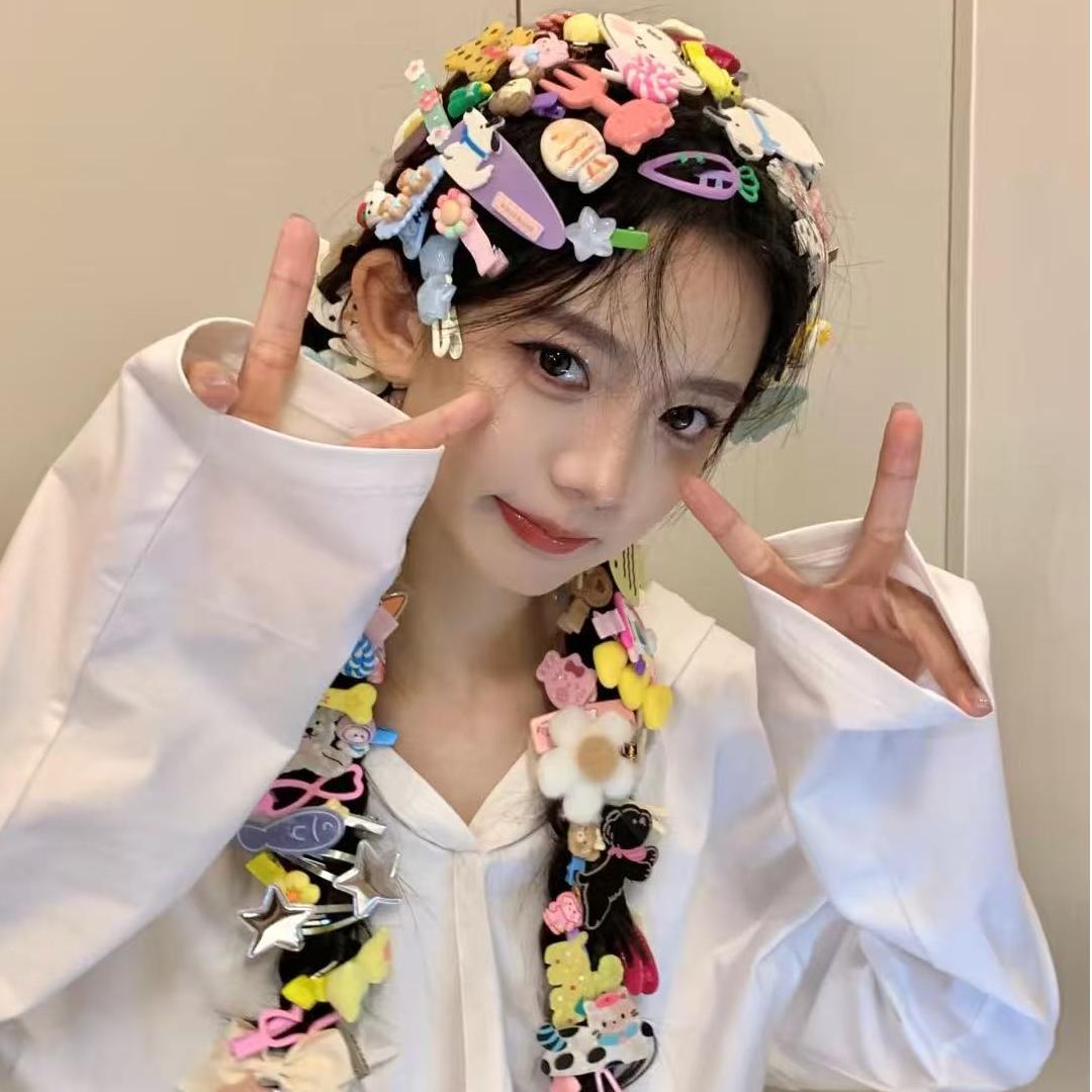 【发箍】精美发饰发夹DIY自由搭配网红头饰发卡523RT