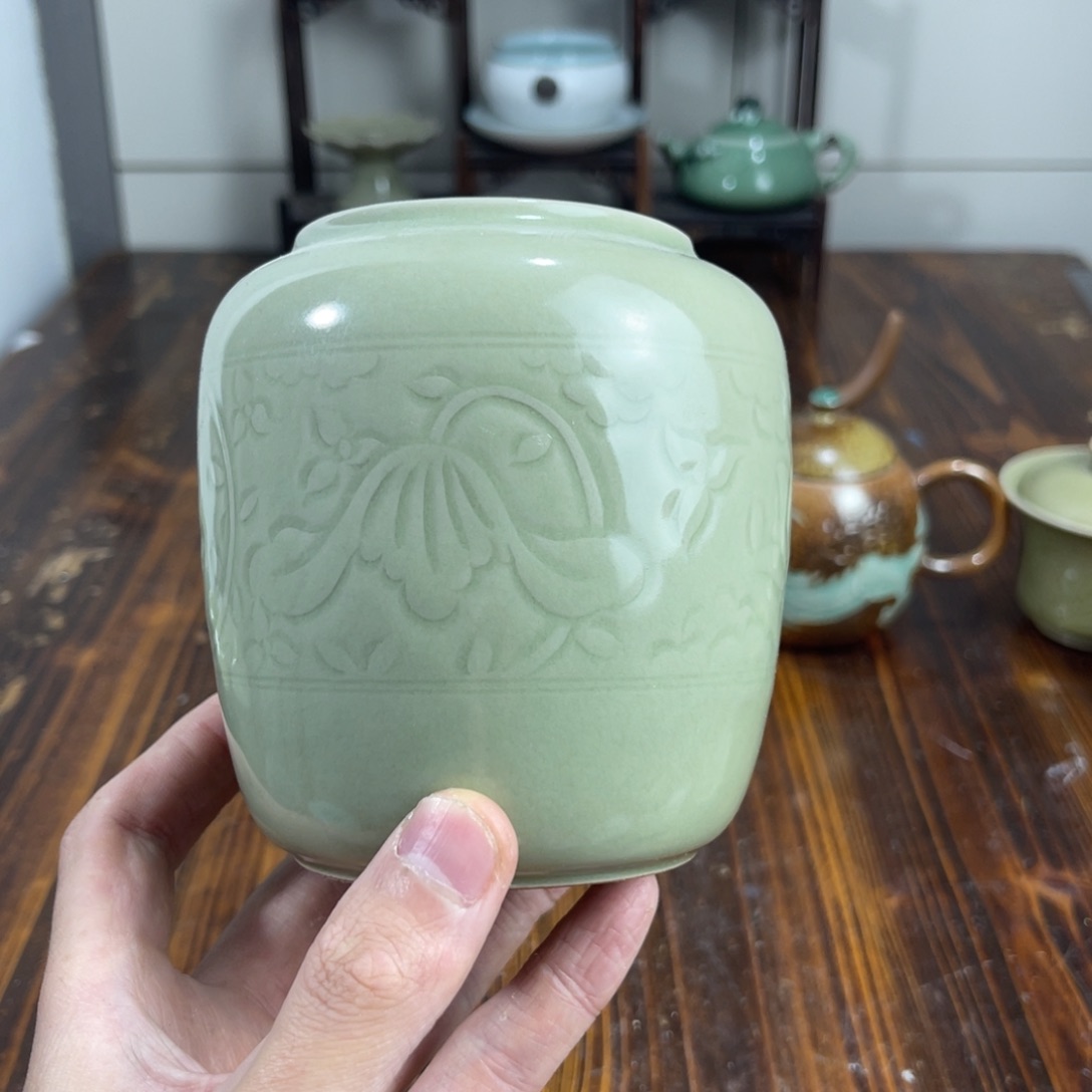 三宝茶器开播福利