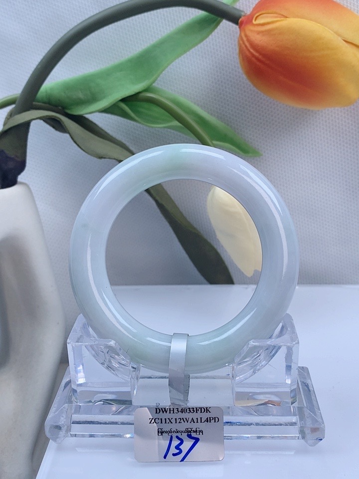 【大东哥推荐】翡翠手镯K137