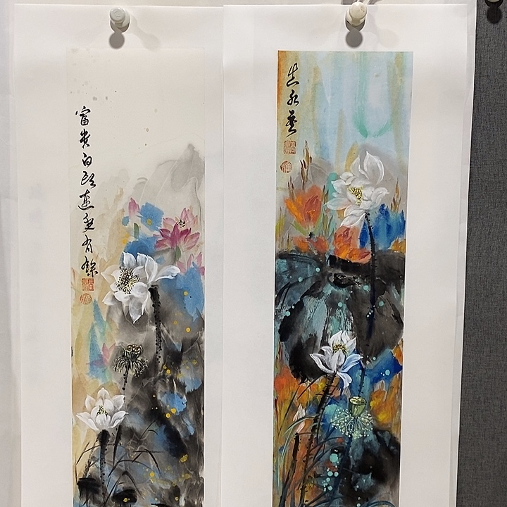 国画手写手绘作品237