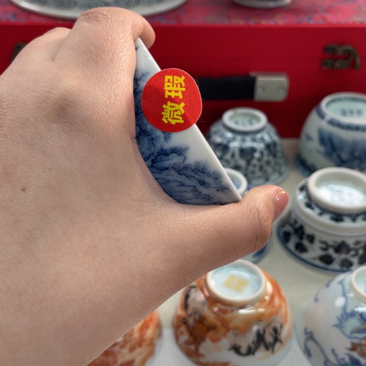 【闪购商品】c*陶瓷艺术陶瓷茶具