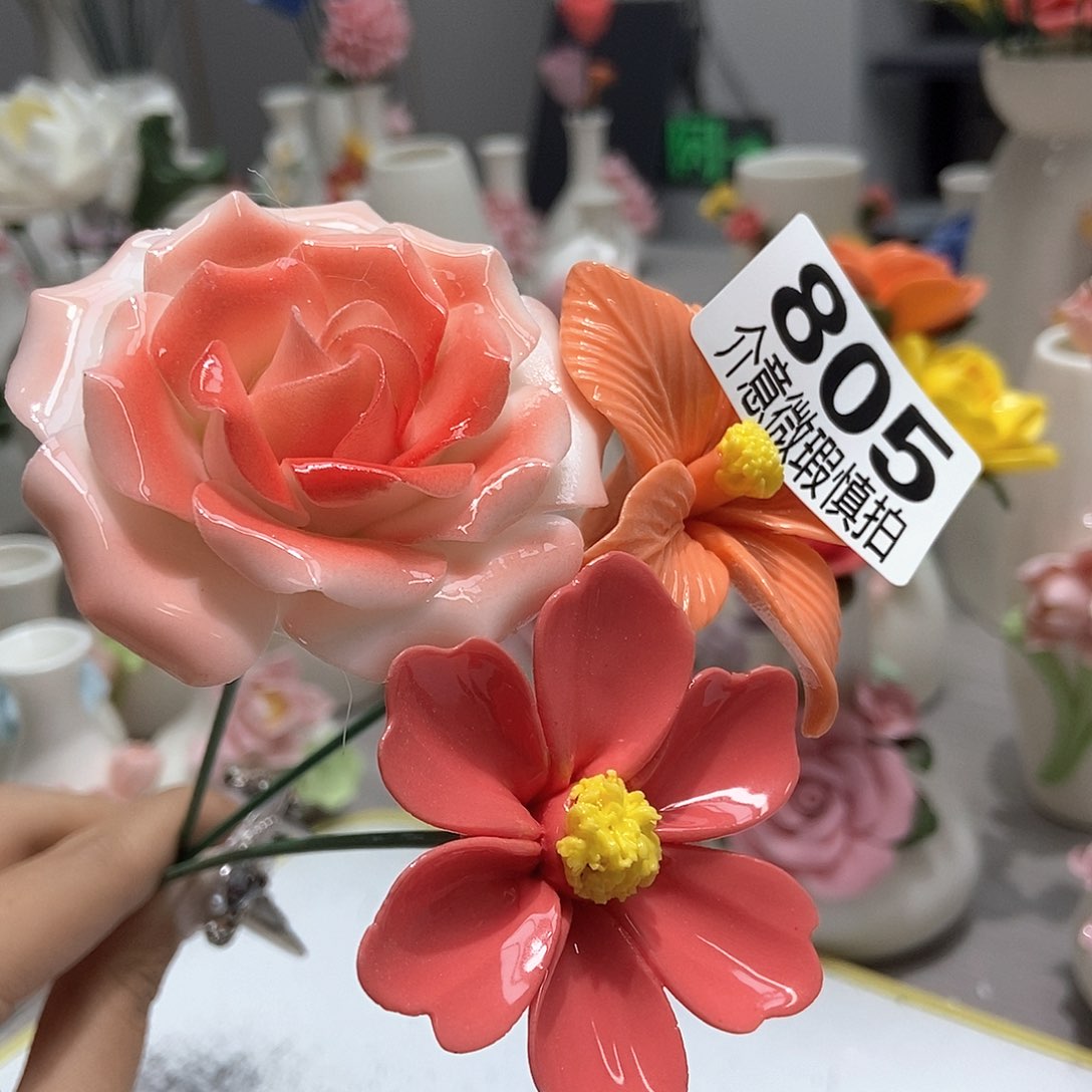 陶瓷设计风格现代