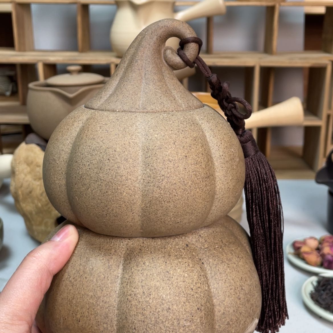 【闪购商品】壶老段烧陶瓷茶器！