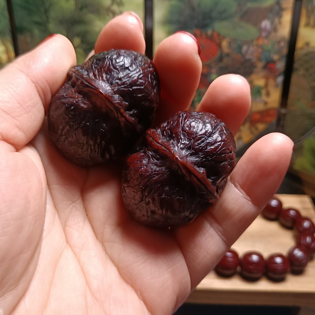 文玩核桃把件6666666666666666666