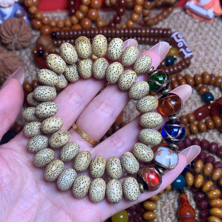 吊坠星月菩提菩提