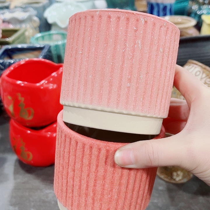 多肉花盆满10元包邮