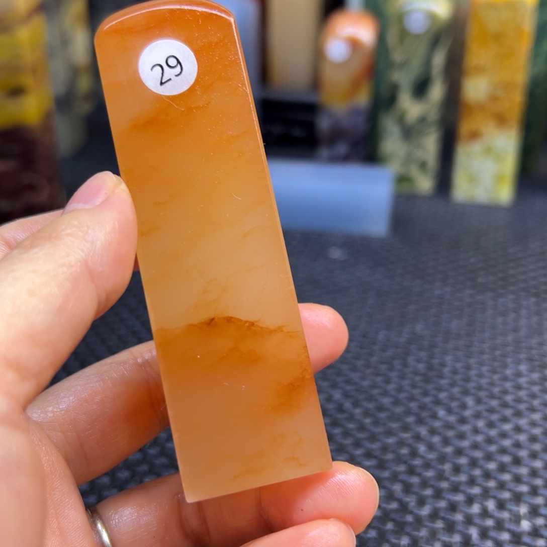 金***鱼云南石印章石印章石