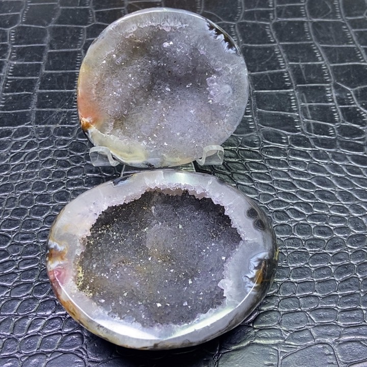 水晶聚宝盆未镶嵌