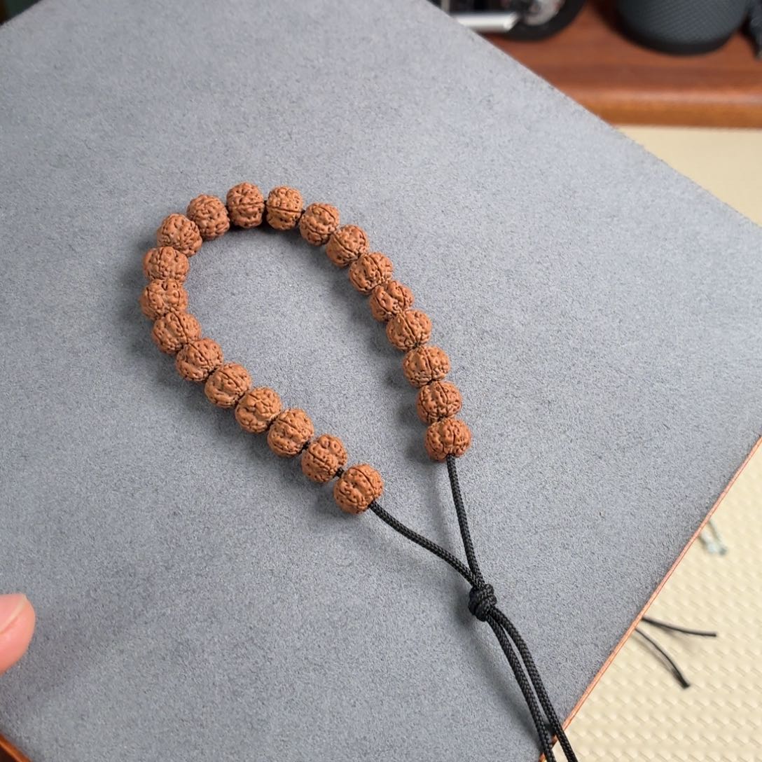 轍***韻吊坠金刚菩提梅花