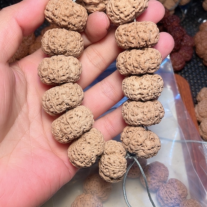 金刚菩提吊坠怦**动尼泊尔大金刚菩提