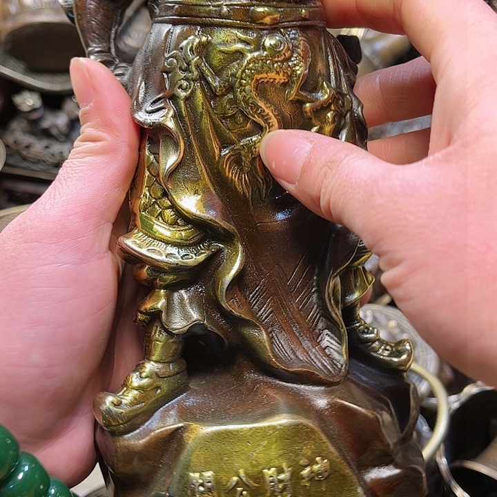 铜器摆件家居摆件