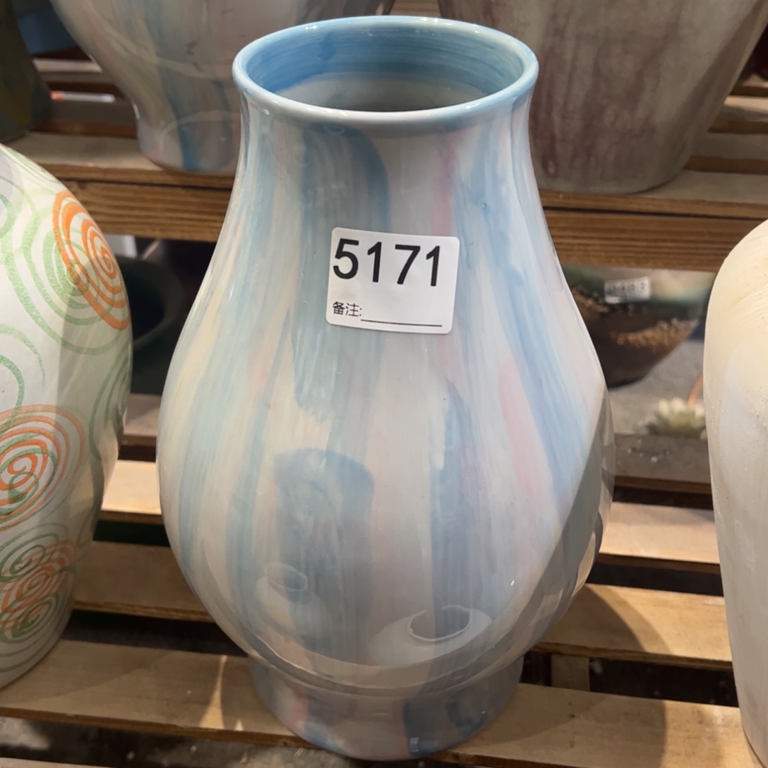 瓷片5171高28口8默认无孔