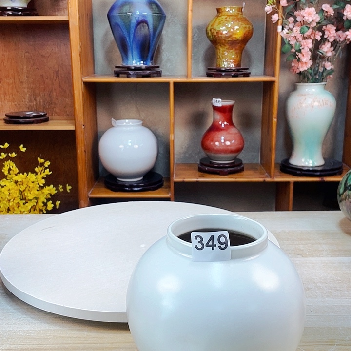 摆件349 景德镇陶瓷艺术精品