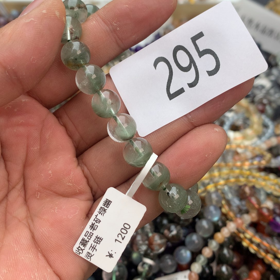 【闪购商品】水晶手绳未镶嵌手链