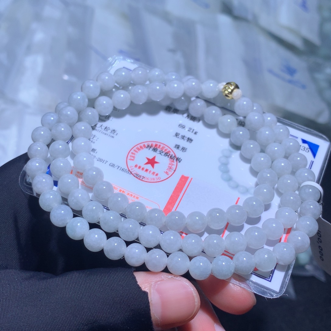 未镶嵌定制翡翠福利不退换