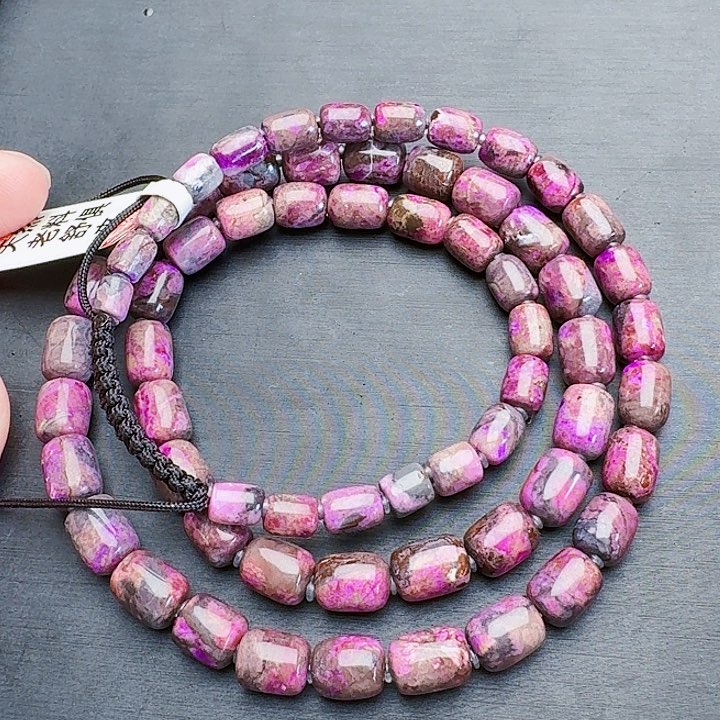 未镶嵌苏纪石（舒俱来）颈饰项链