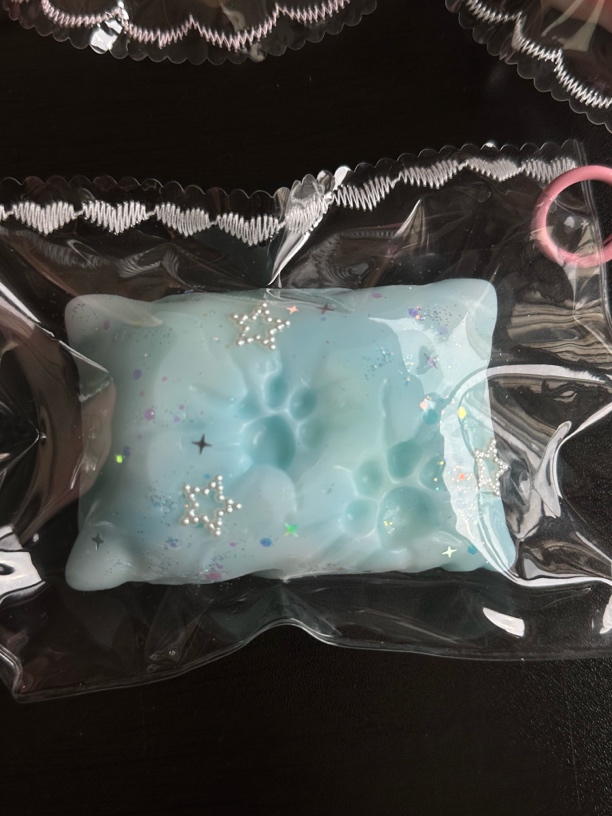 （排队自选）手工DIY硅胶捏捏解压玩具麦序链接