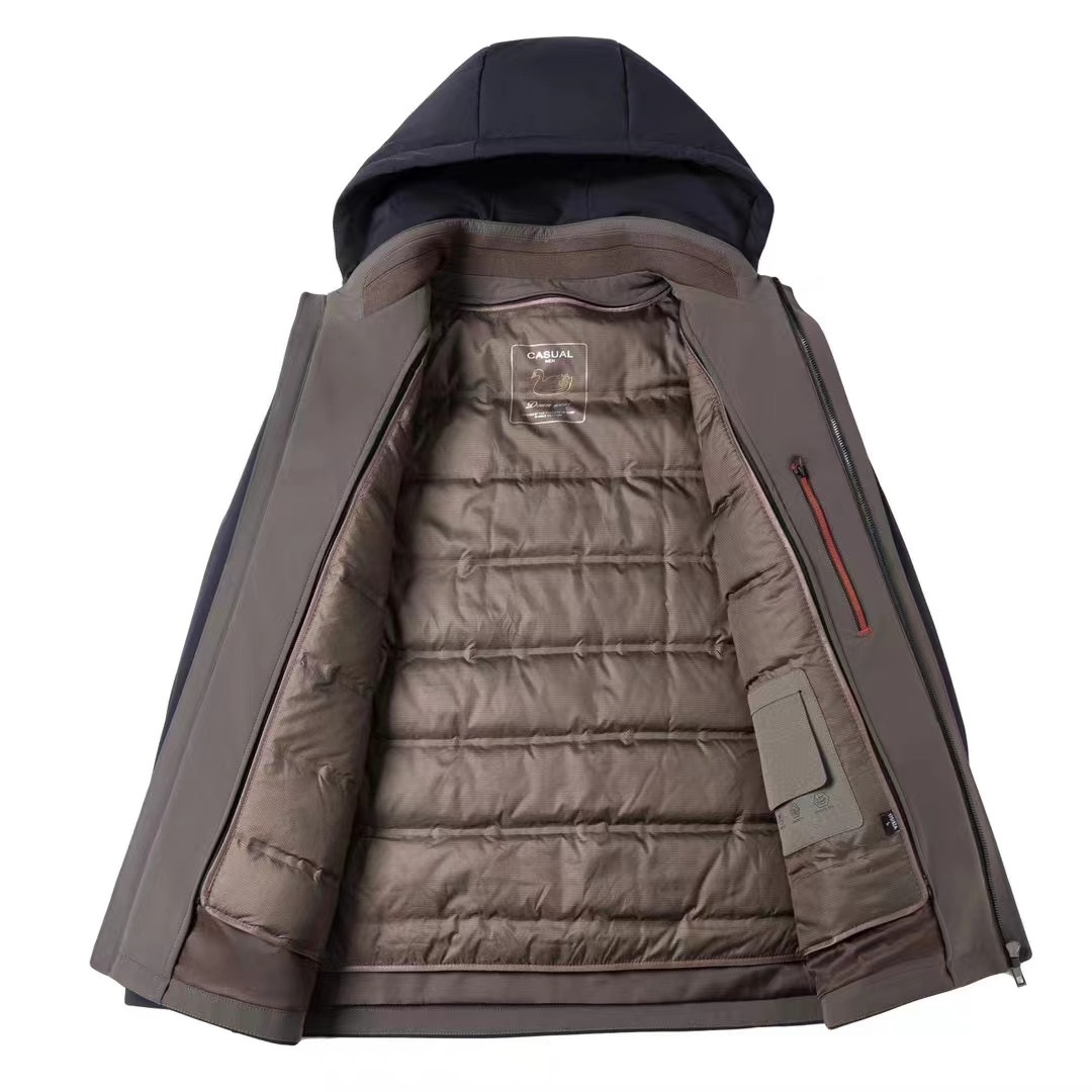 金达 001~200 商务休闲男外套断码链接 （尺码款式以直播间为准）