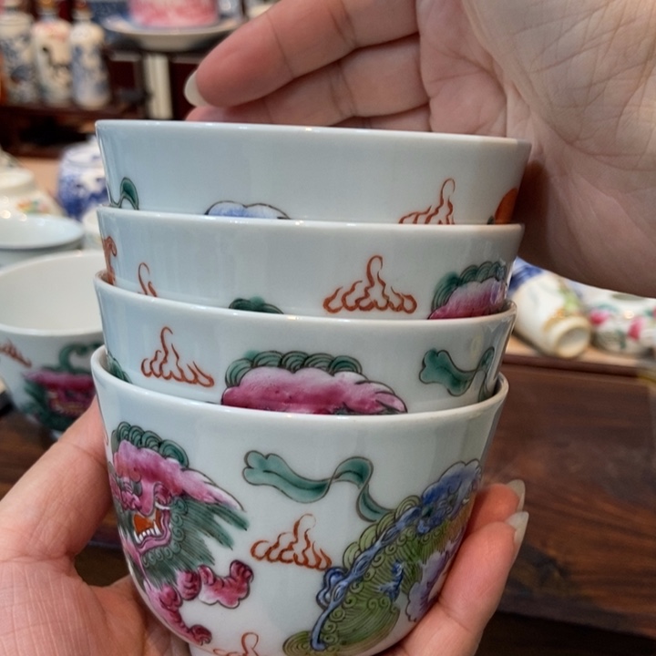 【闪购商品】摆件我**良摆件等等等等等