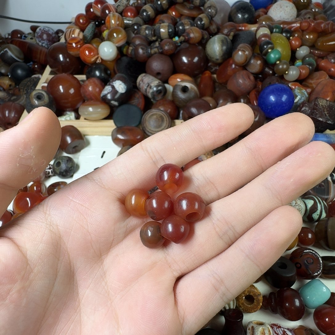 玛瑙/玉髓未镶嵌纯天然玛瑙