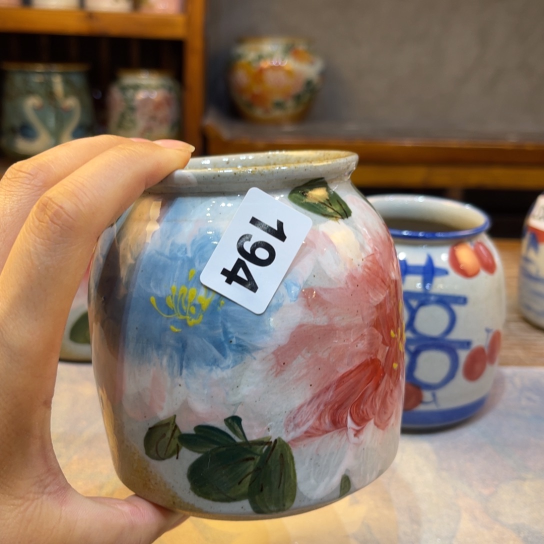 黄***～瓷片景德镇手工制作