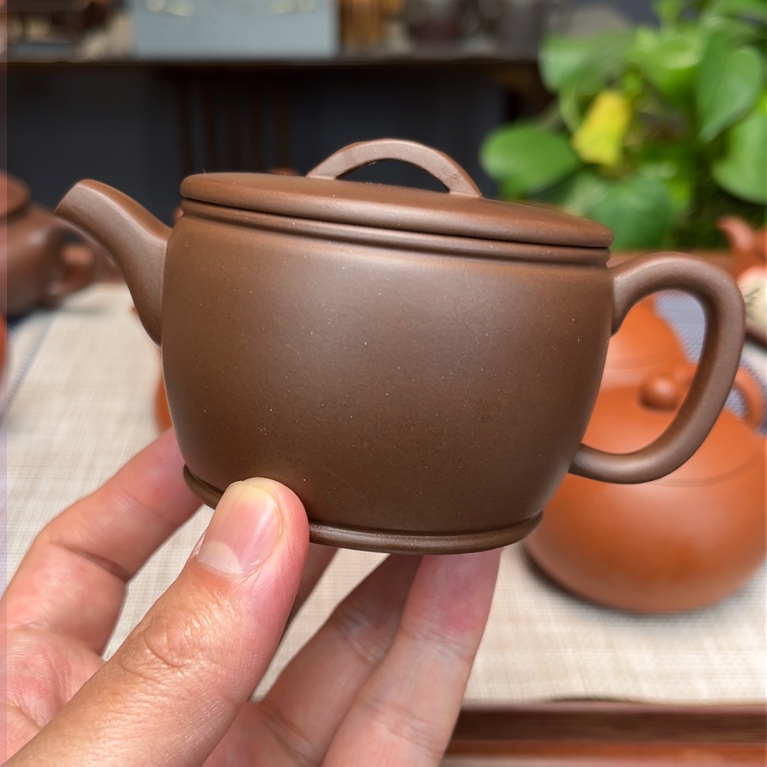 紫砂茶壶宜兴紫砂