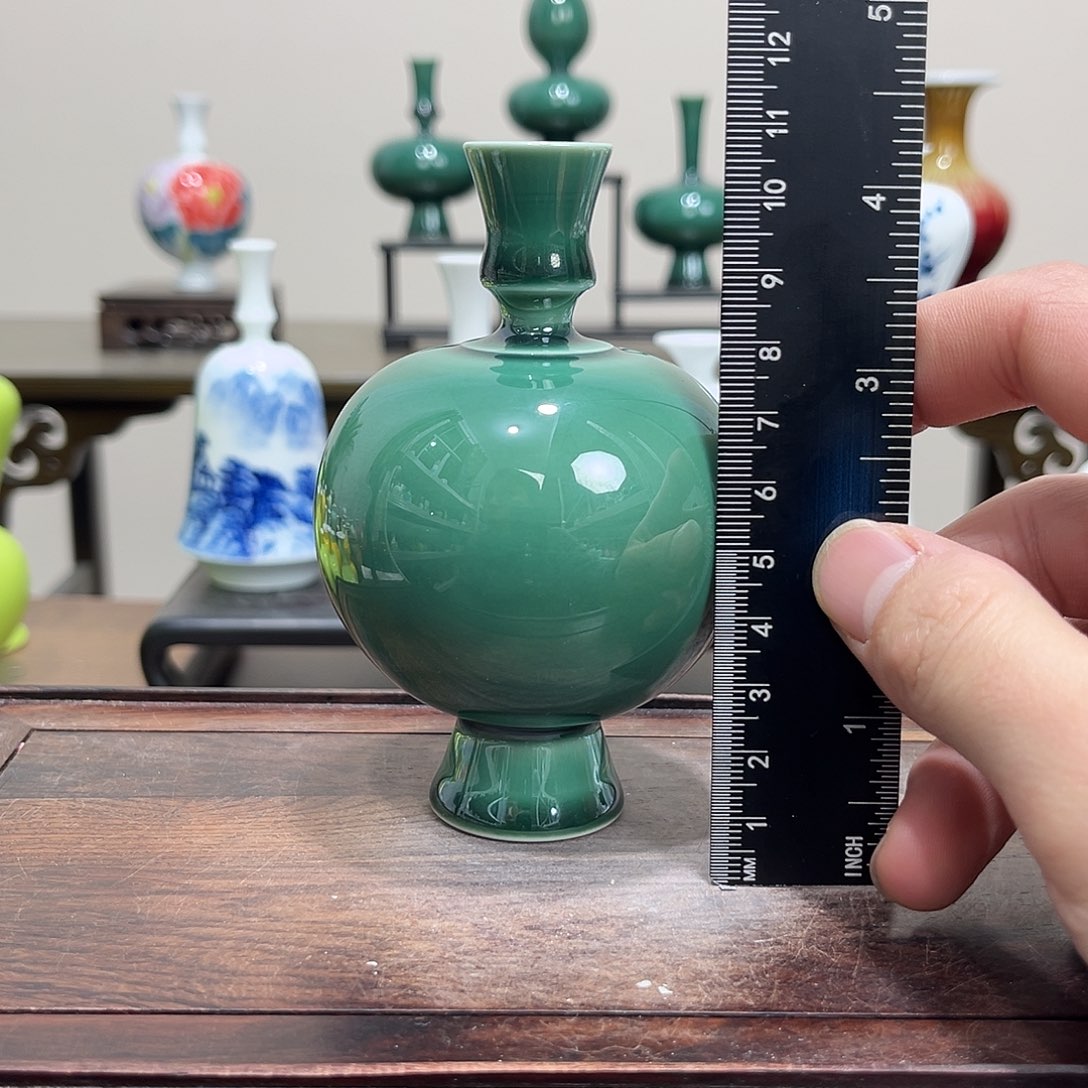 瓶陶瓷手工小小小花器