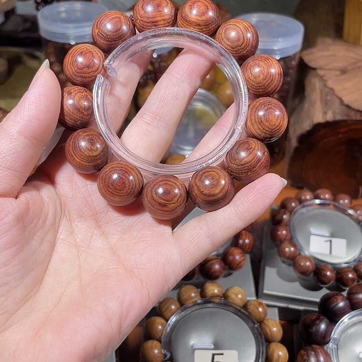 手串/手链黄花梨/降香黄檀