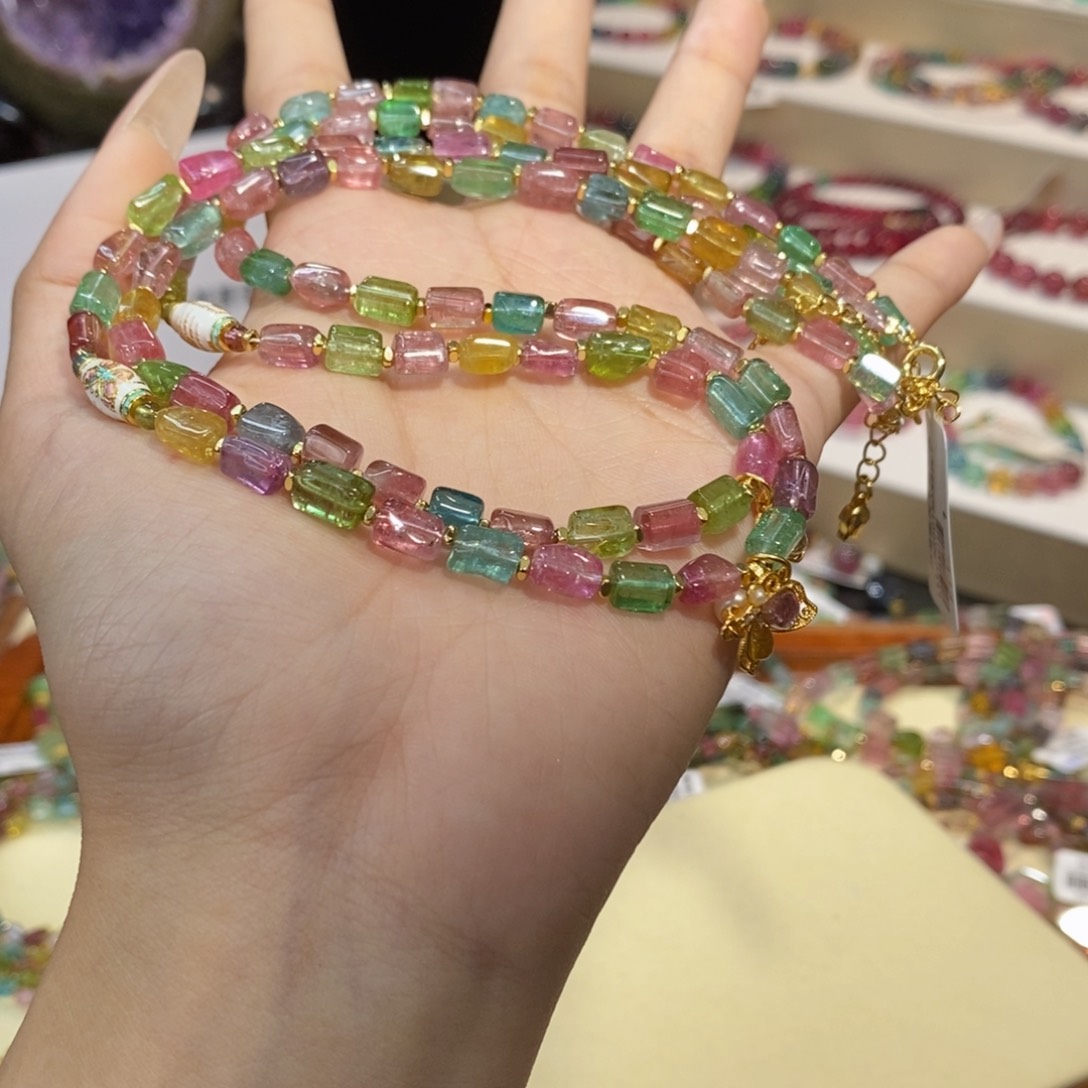 多样性发货其一未镶嵌碧玺