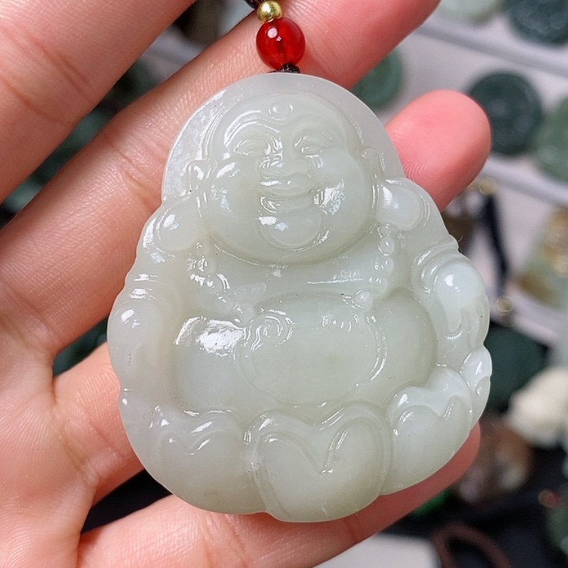 【闪购商品】和田玉颈饰未镶嵌