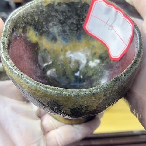 紫砂茶杯自产自销