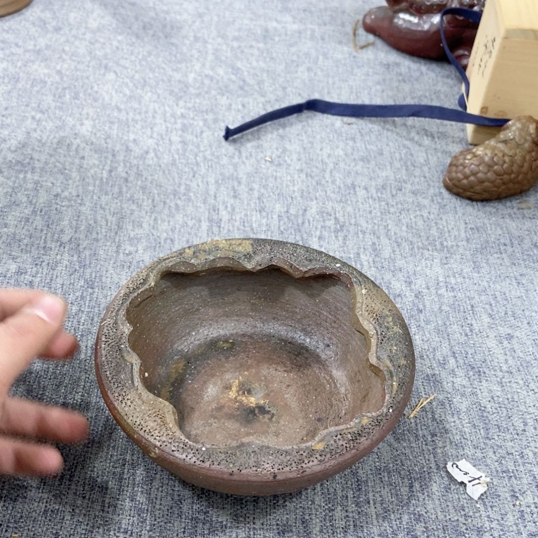 紫砂茶杯非常满意好看得物件