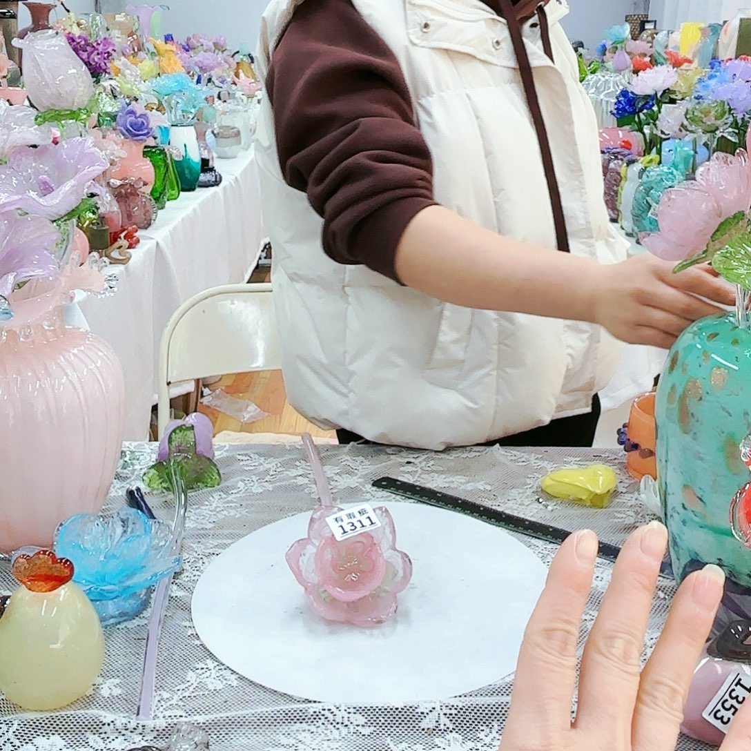 安妮家居花瓶摆件不退不换