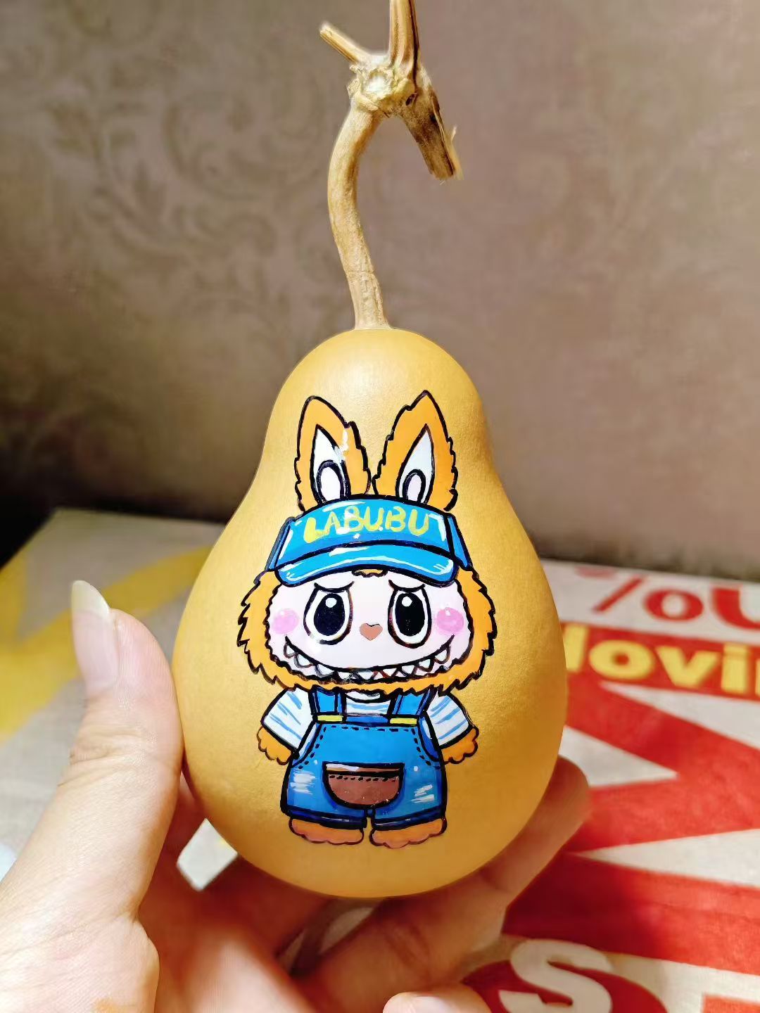 纯手工烙画葫芦艺术品，找对应价格